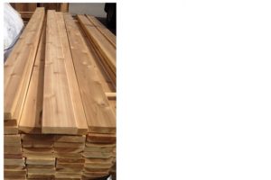 Cedar Lumber Half Pic